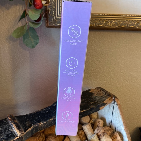 Darta Color changing Heart Ring Light - Picture 3 of 3